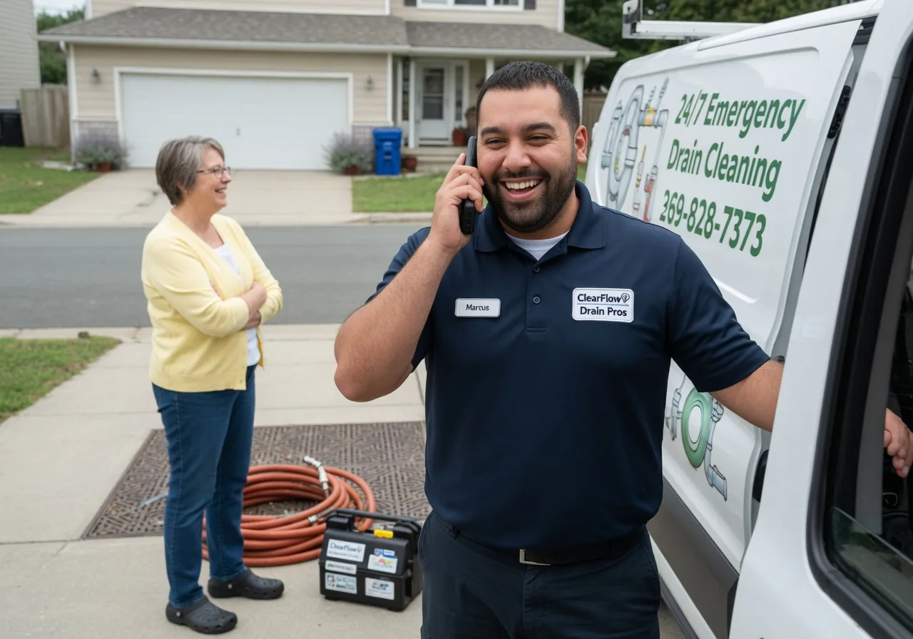 Hydro Jetting in Winchester, OH